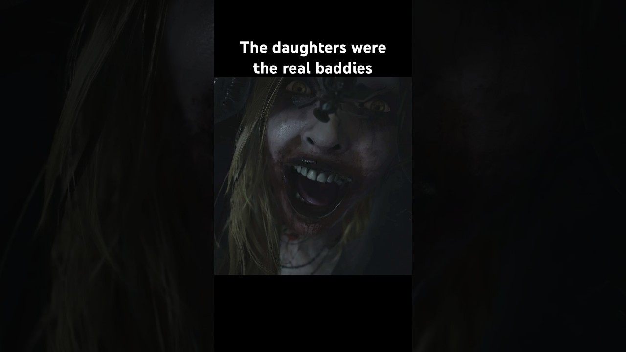 The crazy ones are always the most loyal #vampire #residentevilvillage