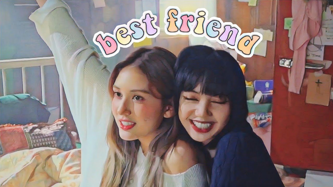 BLACKPINK AND SOMI : All Moments 🍓