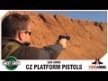 Sar arms  armes de poing  plateforme cz  shot show 2014