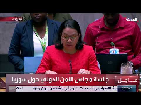 اعتماد مجلس الأمن قراراً بشأن قوة الأمم المتحدة لمراقبة فض الاشتباك