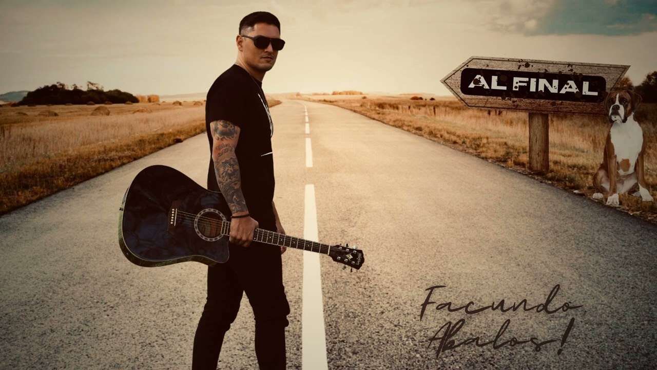 Watch Facundo Abalos Al Final on YouTube Watch Facundo Abalos Al Final on YouTube