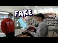 Customer Brings In FAKE Bred 1s! (A Day In The Life Of A SNEAKER RESELLER PART 85.)