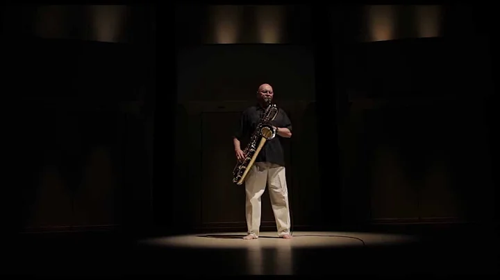 David Mott: The Story - Solo Baritone Saxophone