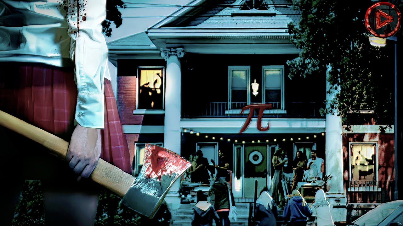 SANGRE EN LA UNIVERSIDAD 🎬 Película Completa de Terror en Español 🎬 HD