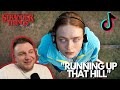 The TOP viral &quot;RUNNING UP THAT HILL&quot; TikTok Covers | Marc Daniel Patrick Reacts