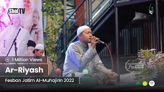 TERBAIK!!! Ar Riyash | Juara 1 | Fesban se-JATIM PP. Al-Muhajirin Mojokerto 2022