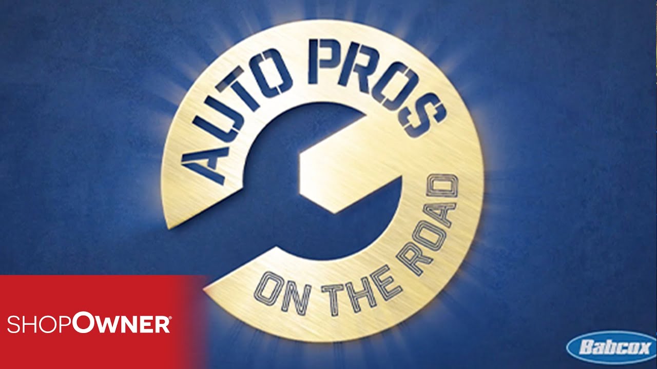 Auto Pros On The Road Stop At Ode's Auto Repair In Warren, MI - YouTube