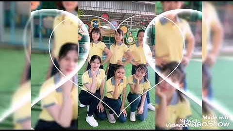 Hội thi" Đồng diễn thể dục giữa giờ của CNVC năm 2020 - trường Mẫu giáo An Thạnh Trung