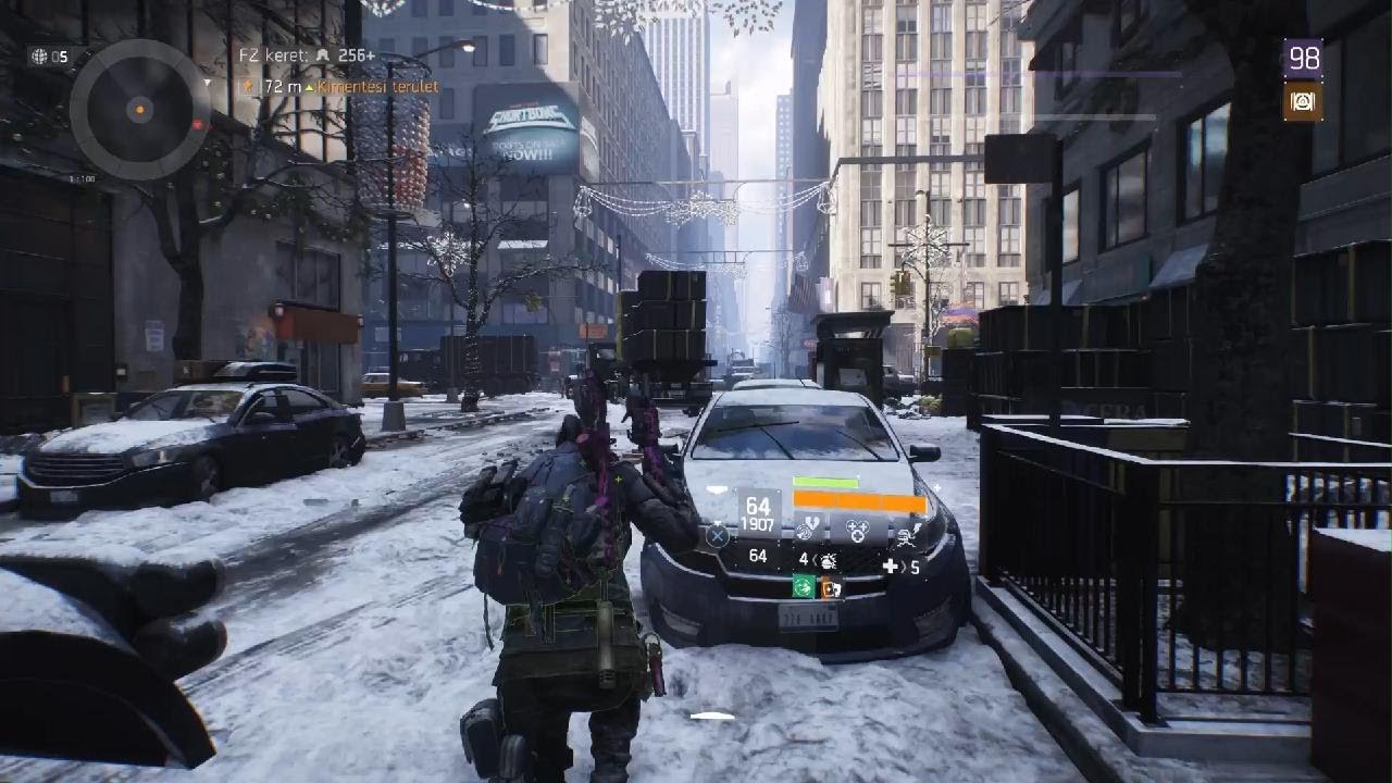 Tom Clancy's The Division Why?