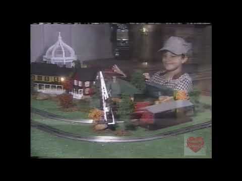 Lionel Train Alarm Clock | Television Commercial | 2000