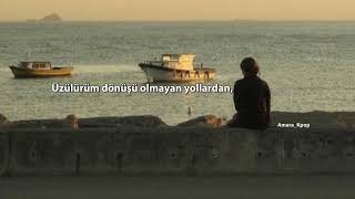 Kalben-düşünürüm☆|lyrics/sözleri~amaya Resimi