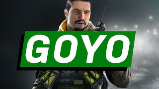 How To Play The Goyo Deployo Rework | Rainbow Six Siege