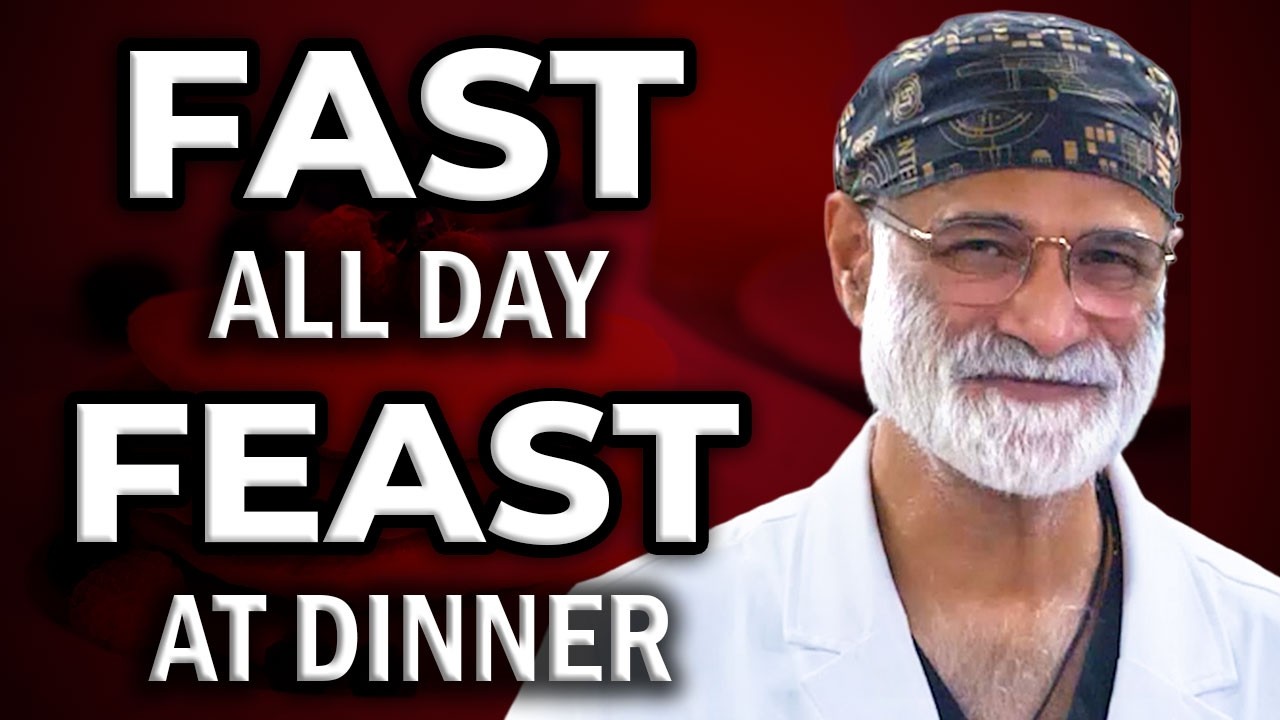 Don’t Ruin Your Fast: How to Make Dinner the Feast Your Body is Craving