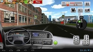 Road Truck Simulator 3D Games - Android gameplay GamePlayTV screenshot 5