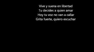 Christian Chavez Ft Anahi - Libertad