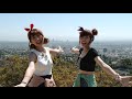 飯田里穂と楠田亜衣奈のメモリアルジャーニー~りぴくす散歩 in LA~【予告編】