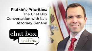 AG Matt Platkin on Paterson police, Jack Ciattarelli on Rutgers strike I Chat Box