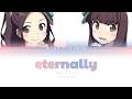 ClariS (クラリス) eternally [Color Coded Lyrics/KAN/ROM/ENG]