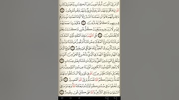 ماهر المعيقلي سورة آل عمران مكتوبة صفحة 53 مصحف المدينة المنورة جودة عالية