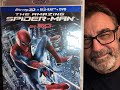 The Amazing Spiderman 3D movie review