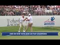 Clarke and Crane crowned champs at 2026 Am Fam Championship
