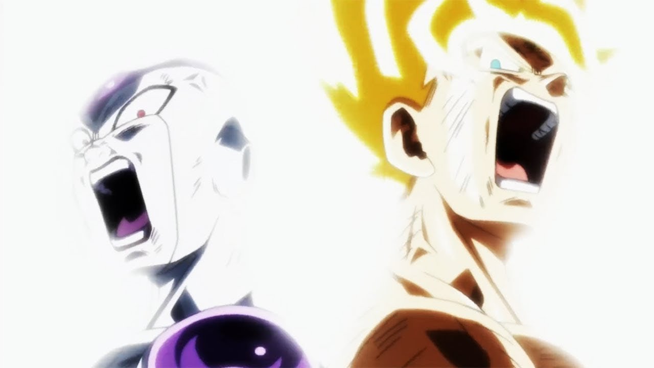 Dragon Ball AMV - Blackout [Linkin Park]