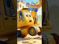 Der Bagger Song für Kinder zum mitsingen und tanzen 🚜 #kinderlieder #kits #kinderreime #kindersongs