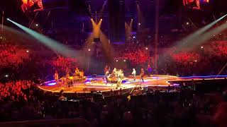 PETER MAFFAY Live "Sonne in der Nacht" - Mannheim SAP Arena, 31. August 2022