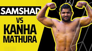 Samshad pahalwan Guru Jasram VS Kanha pahalwan Mathura - Kushti Wrestling!
