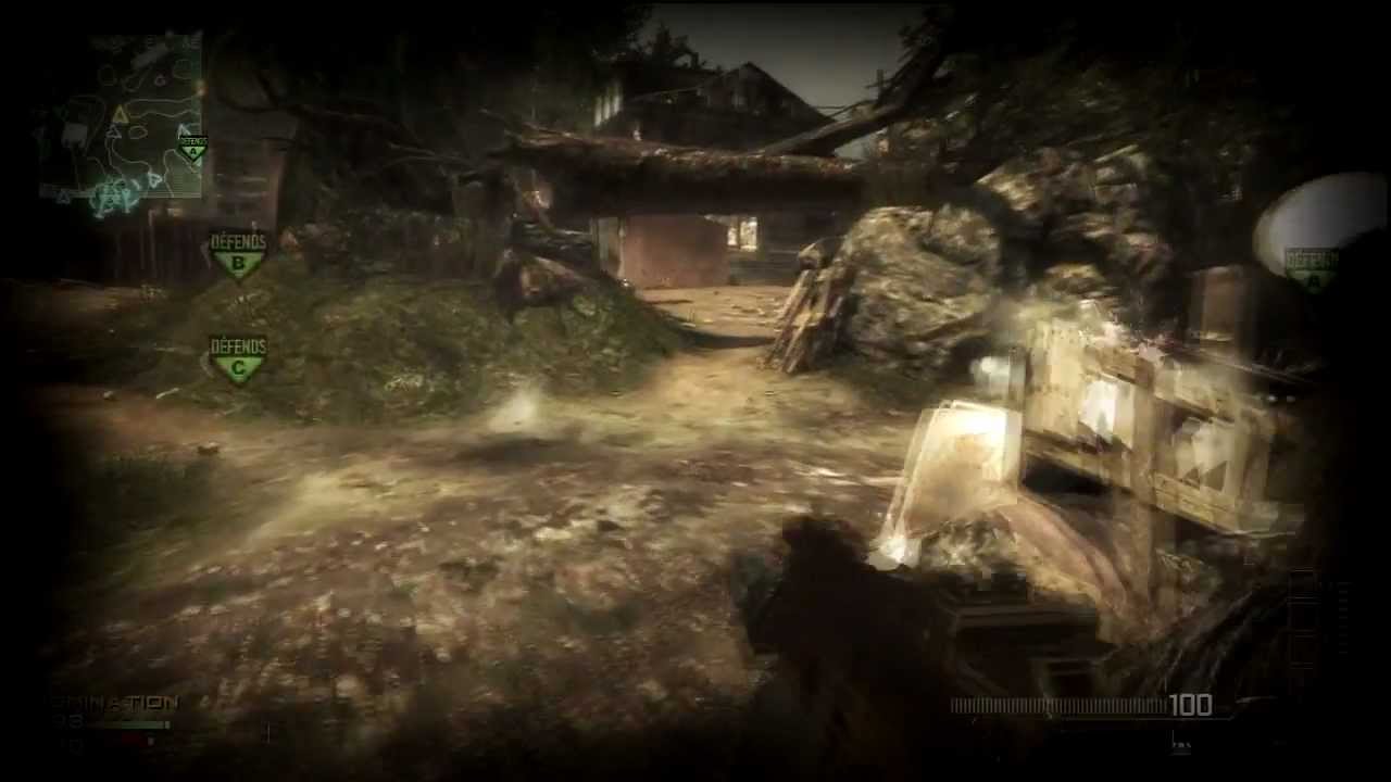 CQTN : MONTAGE FOIREUX #1