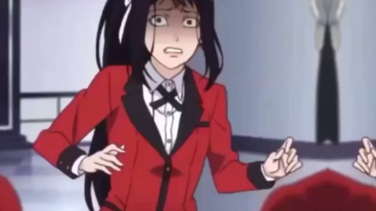 Rejection-Kakegurui Sayaka edit - YouTube