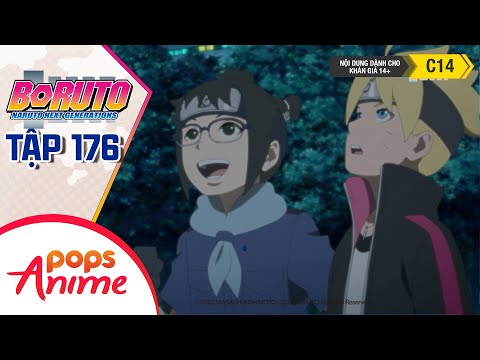 Boruto - Naruto Hậu Sinh Khả Úy