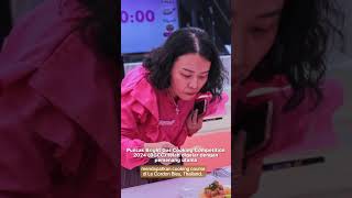 Pertamina   Final Bright Gas Cooking Competition