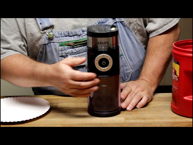 Coffee Grinder GX5000, Breakfast Appliances