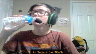 Caleb Drinks Water Ep 113