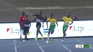 CARIFTA49: 4x100m Relay U-17 Boys Final | Day 2 | SportsMax TV