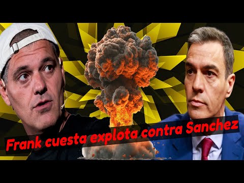 Frank Cuesta, ‼️Hay