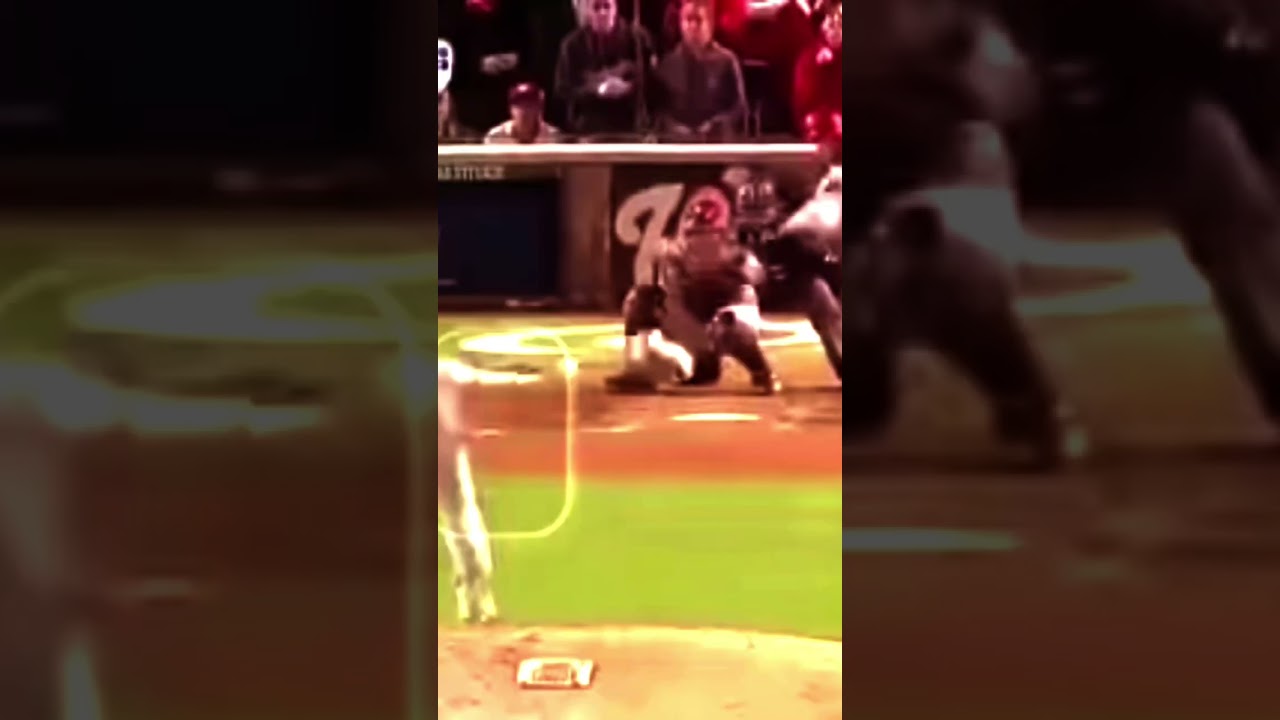 Jayson Werth walk off home run💪