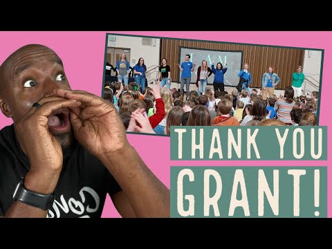 Thank You, Grant 1st-3rd Grade Students! | School Follow Up