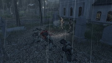 CoD4 MW (2007): Return to Alpha v2.9 (mod) 