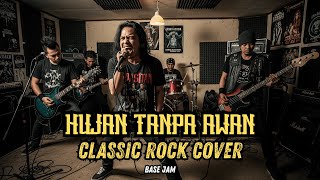 Hujan Tanpa Awan - Base Jam | Classic Rock Cover by the Cover Zone ID
