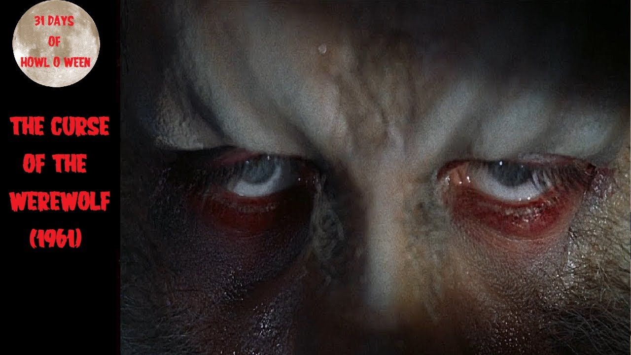 The Curse of the Werewolf (1961) Review - E10's 31 Days of Howl-O-Ween
