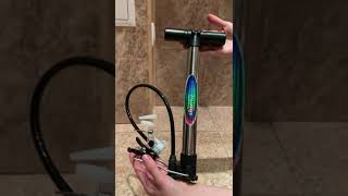 Насос Для Велосипеда, Мяча, Надувных Изделий