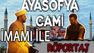 Ayasofya Cami̇i̇ İm Sorulmayanlari Sorduk Mabeyn