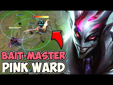 PINK WARD SHOWING