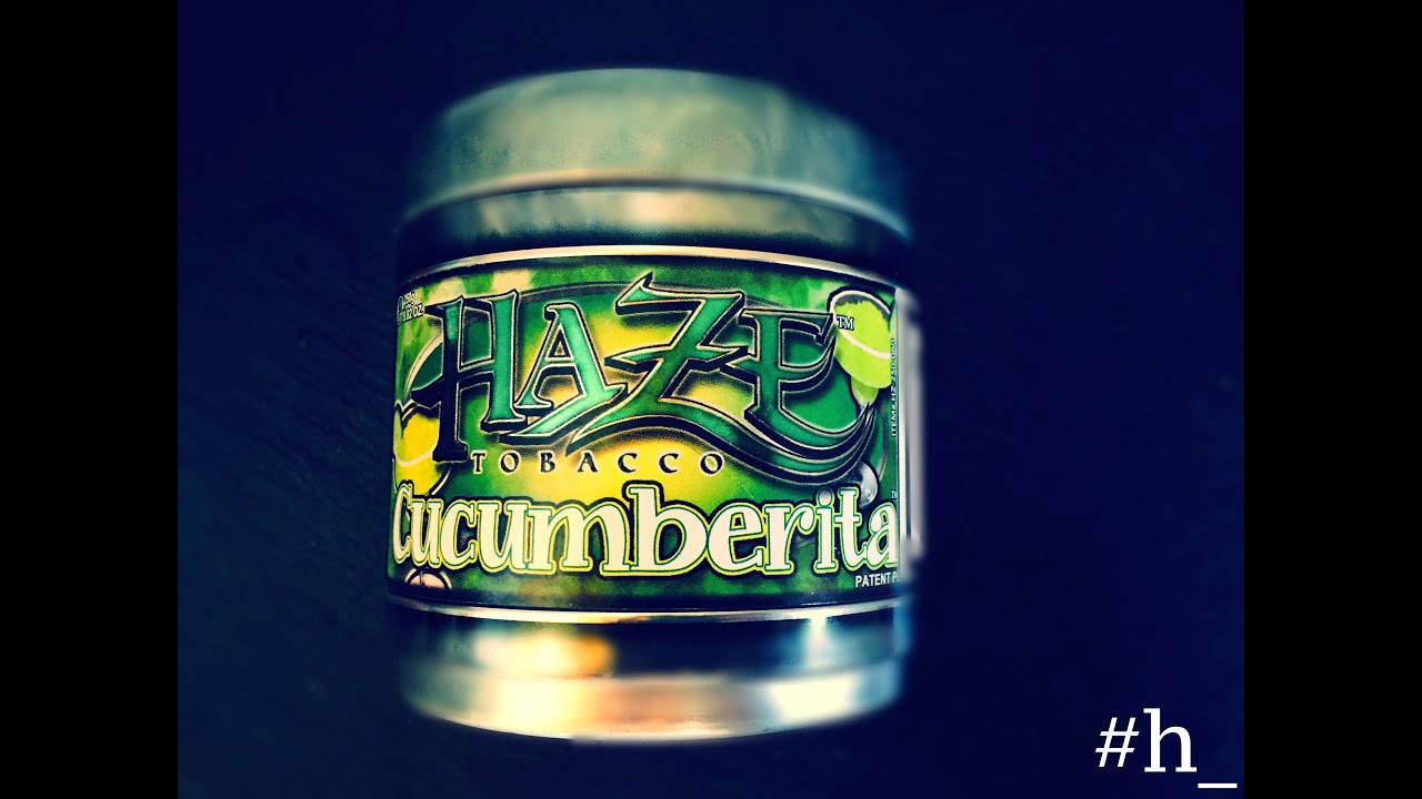 Haze - Cucumberita: Kann man sich mal gönnen?