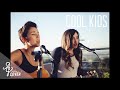 Cool Kids by Echosmith | Alex G & Kina Grannis Cover (Acoustic )