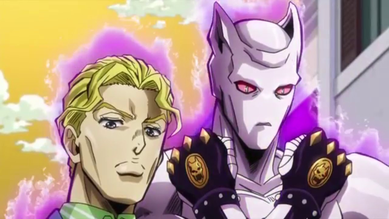 yoshikage kira malkata - YouTube