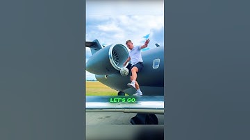 Wacht tot het EINDE 😨⚽️