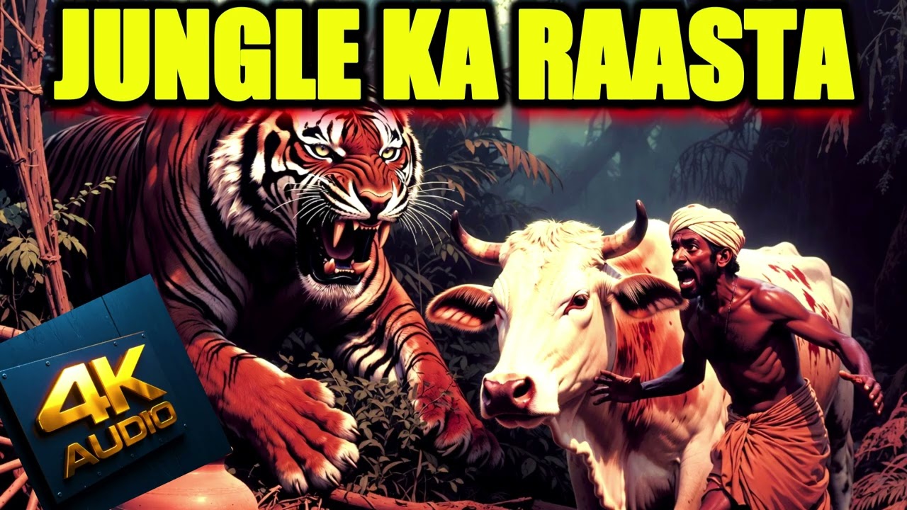 Bihar Ke Yadav Ji Aur Tiger